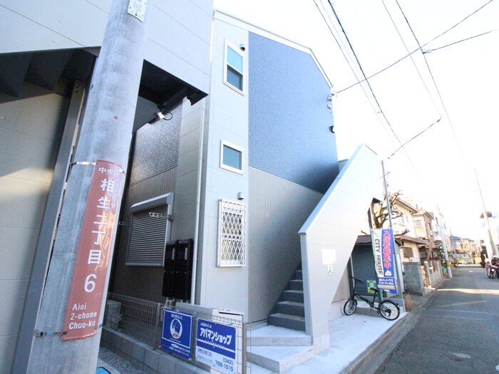 物件外観写真6　(外観写真)