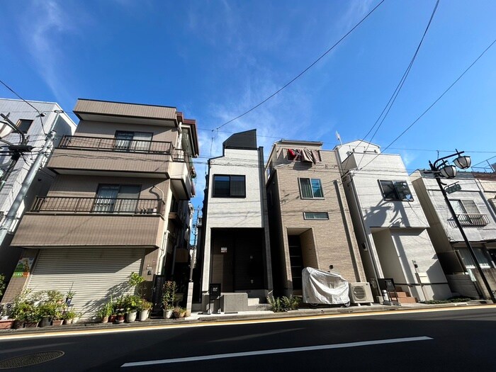 Kolet阿佐ヶ谷＃12の外観写真