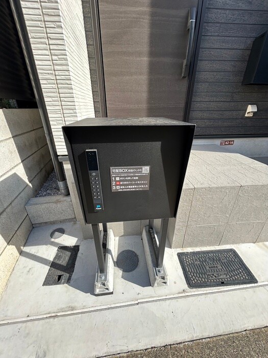 Kolet阿佐ヶ谷＃12の建物設備