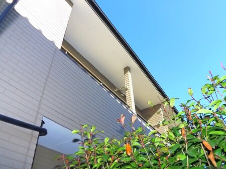 加藤ハイツ外観写真