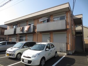 サンサ－ル外観写真