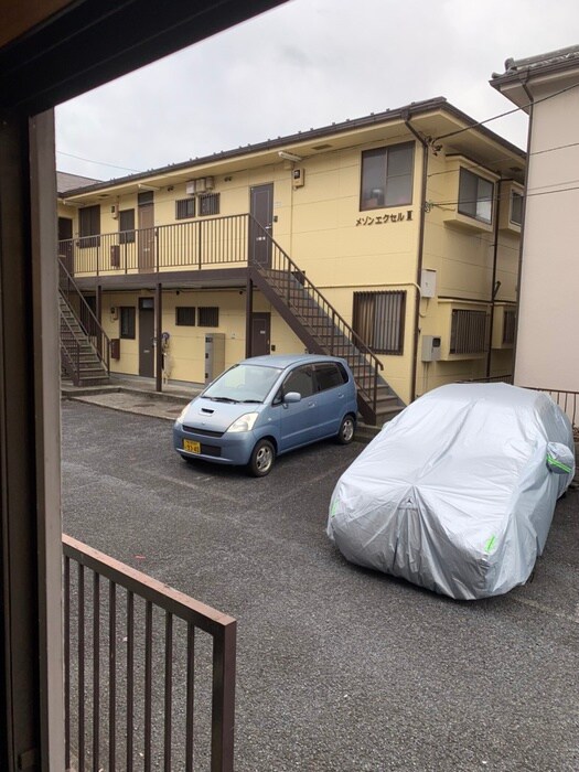 物件内観写真20　(室内からの展望)