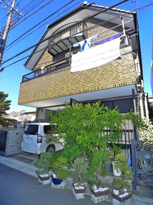 エステ－トピア外観写真