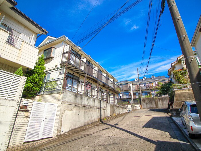 物件外観写真2　(周辺環境)