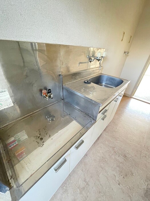 物件内観写真8　(キッチン)