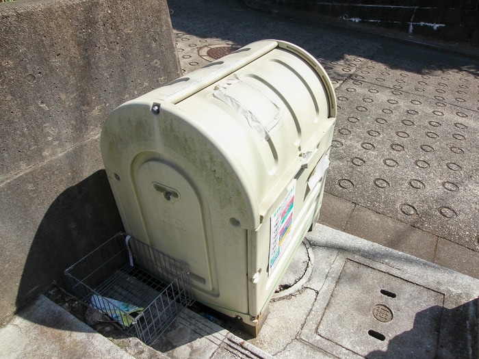 物件外観写真3　(建物設備)