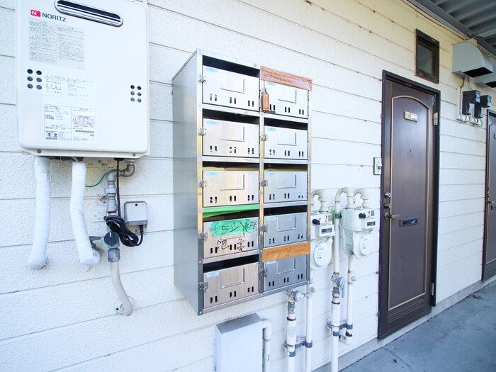 物件外観写真5　(建物設備)