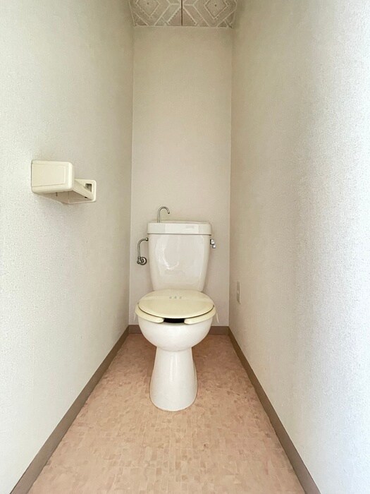 物件内観写真10　(トイレ)