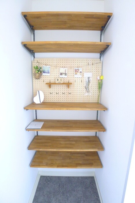 物件内観写真8　(靴箱)