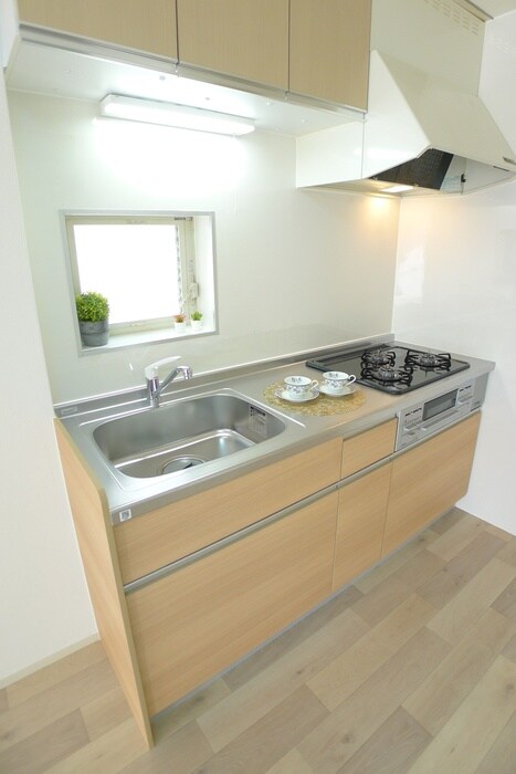 物件内観写真9　(キッチン)