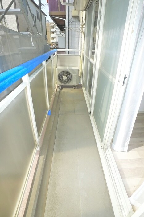 物件内観写真20　(ベランダ・バルコニー)