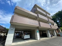 グリーンハイムいしざかの外観写真