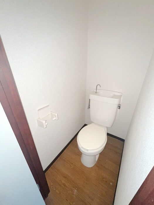 物件内観写真12　(トイレ)