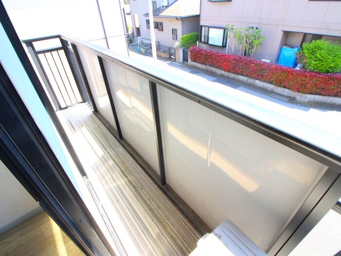 物件内観写真15　(ベランダ・バルコニー)