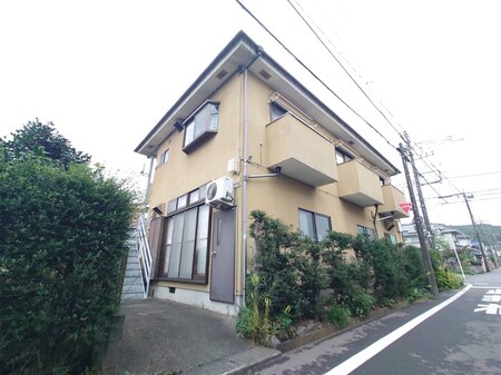 ﾌｼﾞﾉﾊｲﾂ　２外観写真