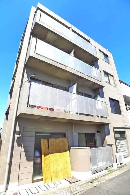 コスモ壱番館外観写真