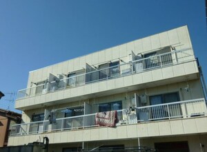 トータルハイツ末広外観写真