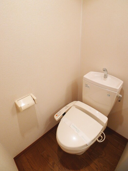 物件内観写真13　(トイレ)