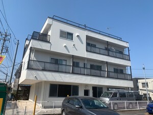 千鳥ハイツ外観写真