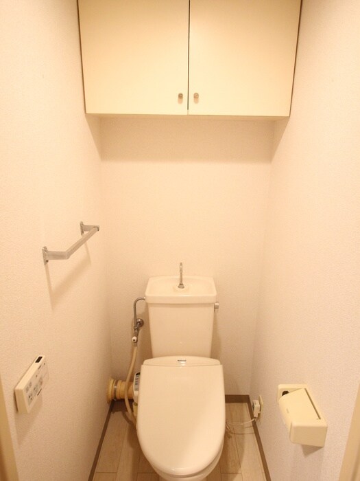 物件内観写真15　(トイレ)