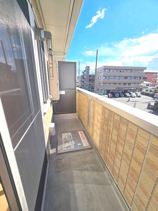 物件内観写真21　(ベランダ・バルコニー)