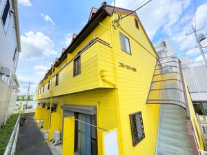 ブル－スカイ和光外観写真