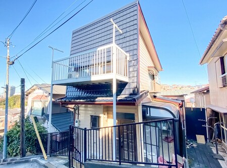 上大岡東2丁目戸建外観写真