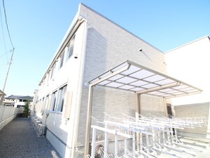 グレイス高野Ⅱ外観写真