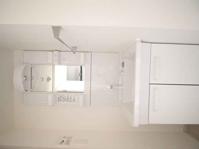 物件内観写真11　(洗面)