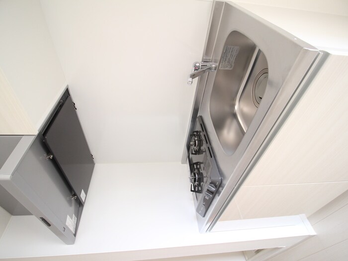 物件内観写真12　(キッチン)