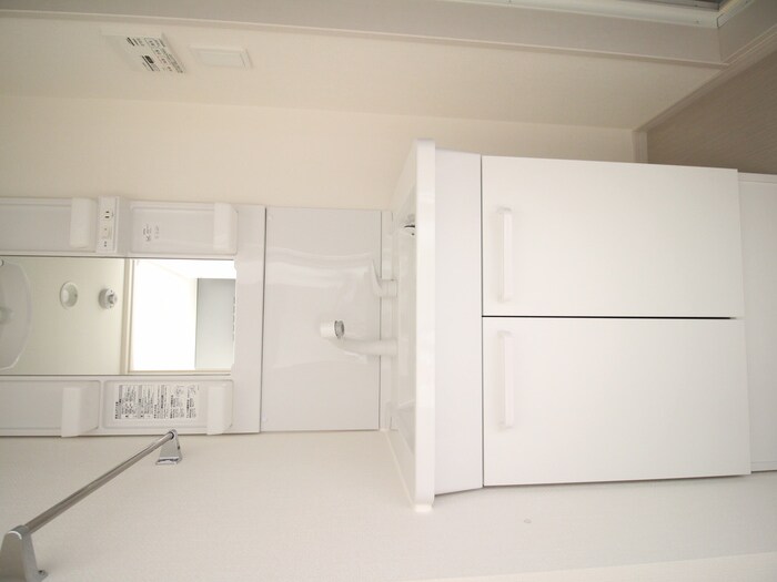 物件内観写真14　(洗面)