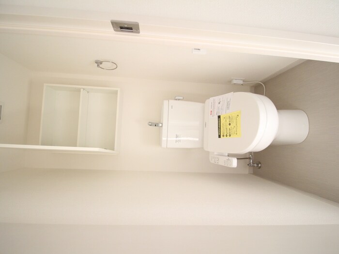 物件内観写真16　(トイレ)