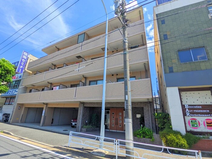 物件外観写真1　(外観写真)