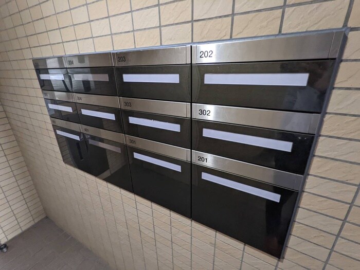 物件外観写真6　(建物設備)