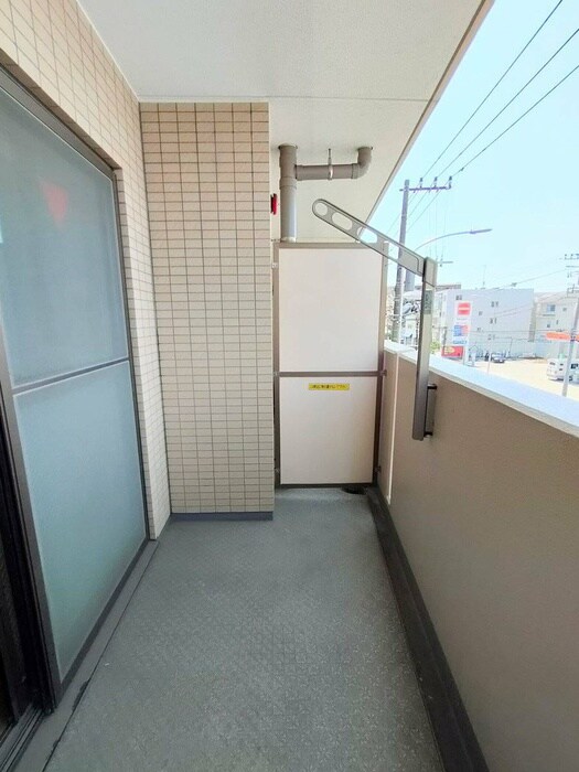 物件内観写真21　(ベランダ・バルコニー)