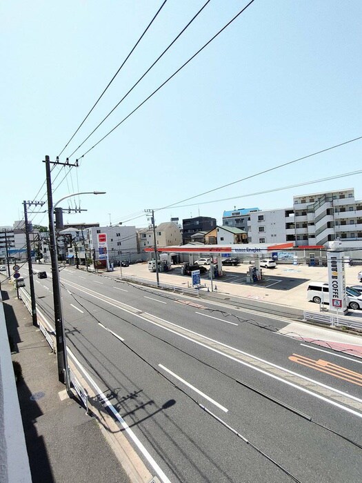 物件内観写真22　(室内からの展望)