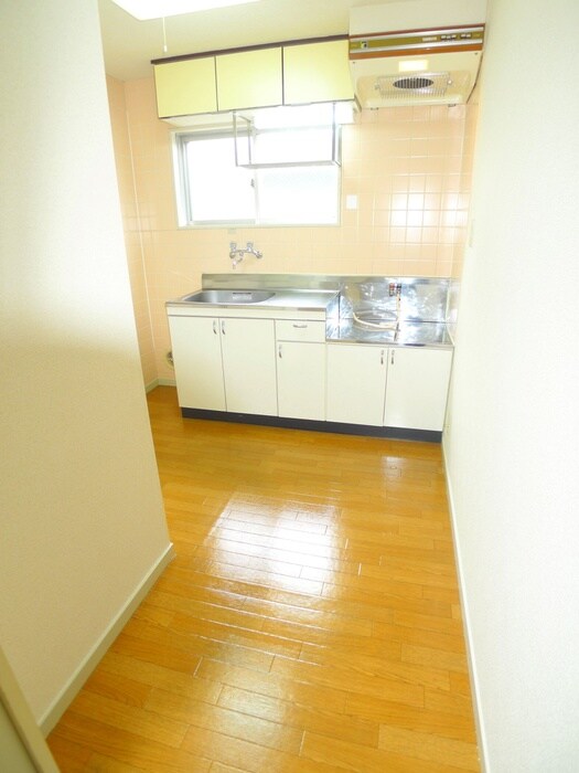 物件内観写真8　(キッチン)