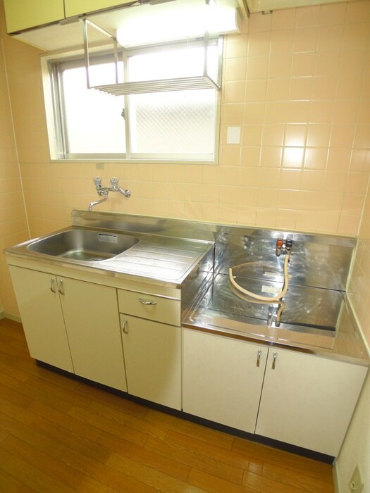 物件内観写真9　(キッチン)