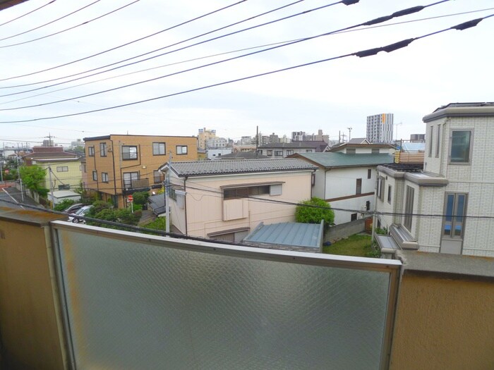 物件内観写真19　(室内からの展望)