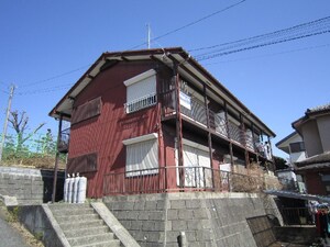 ハイツ平和外観写真