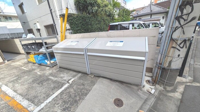 物件外観写真4　(建物設備)