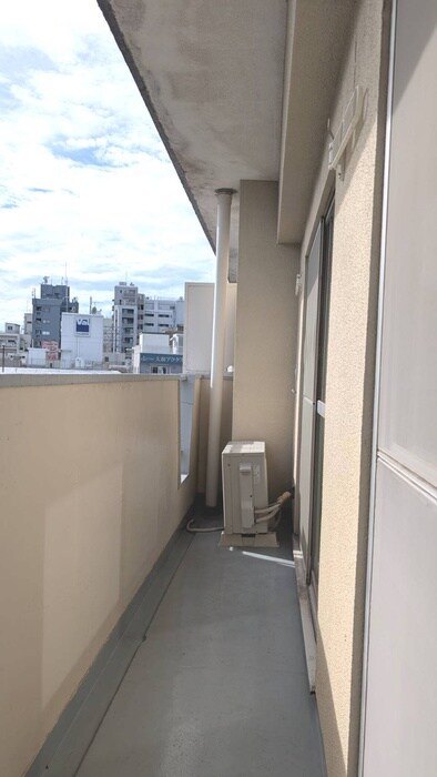 物件内観写真21　(ベランダ・バルコニー)