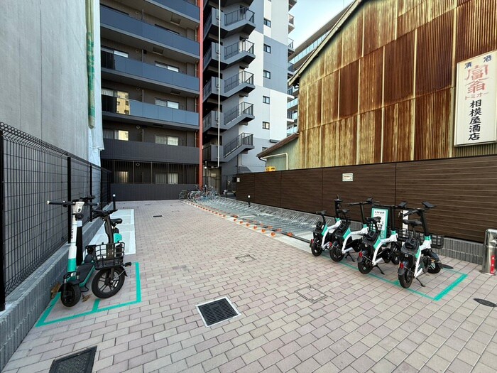 物件外観写真2　(建物設備)