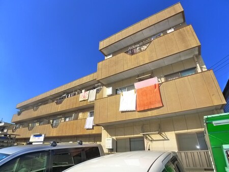 ｱｲﾘｽ水元外観写真