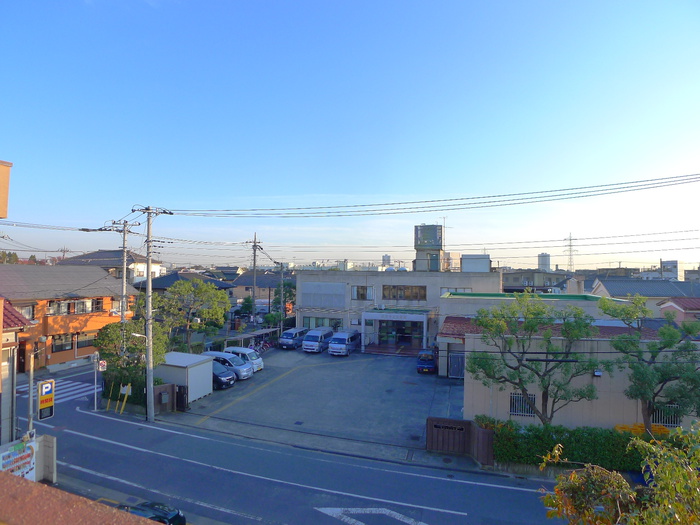 内観写真