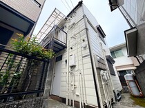 ダイヤモンドハウスの外観写真