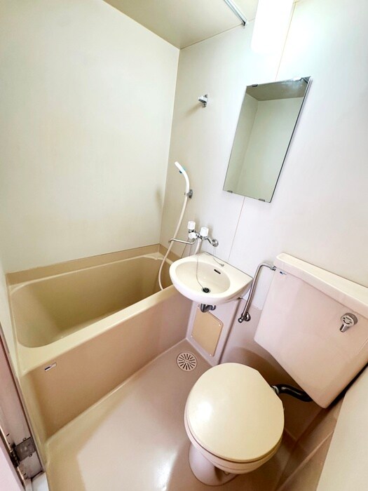 物件内観写真19　(バス／シャワールーム等)