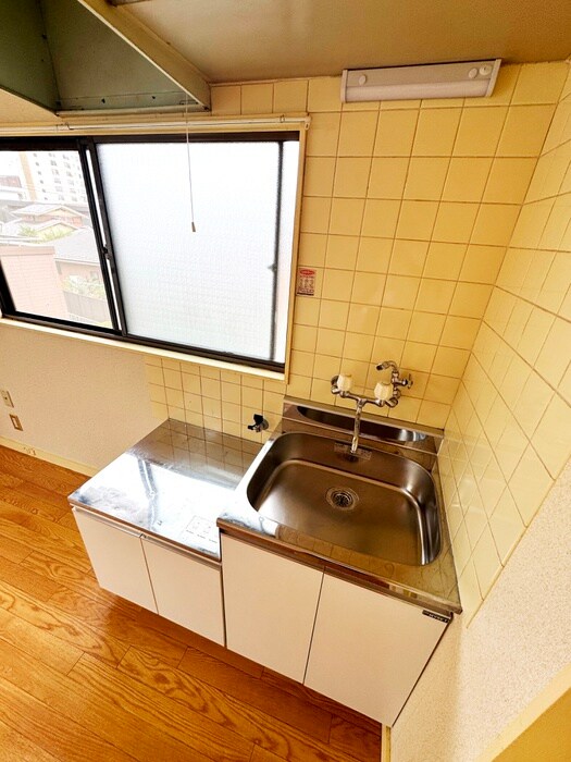 物件内観写真22　(キッチン)