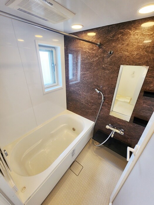 物件内観写真8　(バス／シャワールーム等)