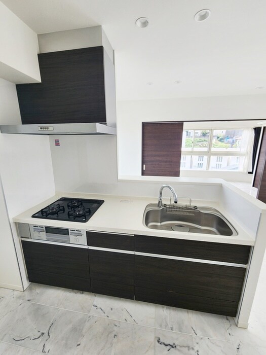 物件内観写真9　(キッチン)